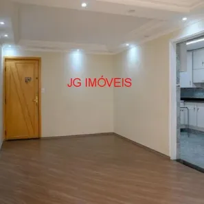 Apartamento com 3 Quartos à venda, 75m² no Vila Moraes, São Paulo