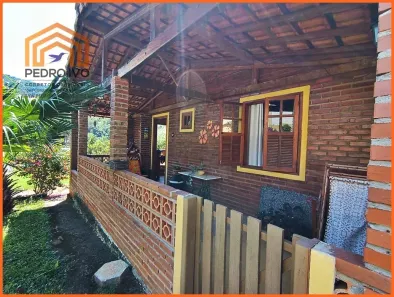 Fazenda/Sítio com 2 Quartos à venda, 80m² no São Domingos da Bocaina, Lima Duarte