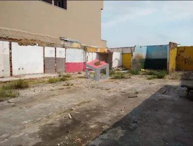 Lote/Terreno à venda, 252m² no Jardim Alvorada, Santo André