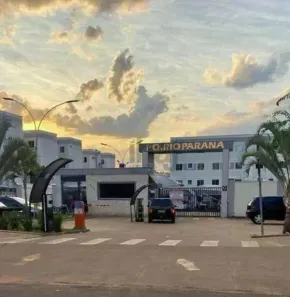 Apartamento com 2 Quartos para alugar, 39m² no Jardim Nunes, São José do Rio Preto