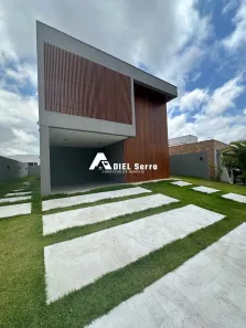 Casa de Condomínio com 4 Quartos à venda, 294m² no Alphaville (Abrantes), Camaçari