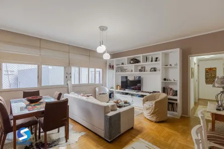 Apartamento com 3 Quartos à venda, 107m² no Independência, Porto Alegre