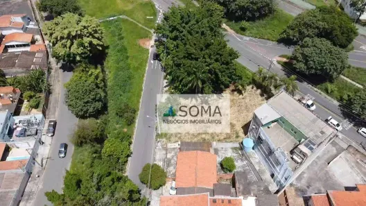 Lote/Terreno à venda, 737m² no Jardim Indianópolis, Campinas