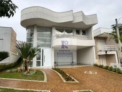 Casa de Condomínio com 4 Quartos à venda, 304m² no Swiss Park, Campinas