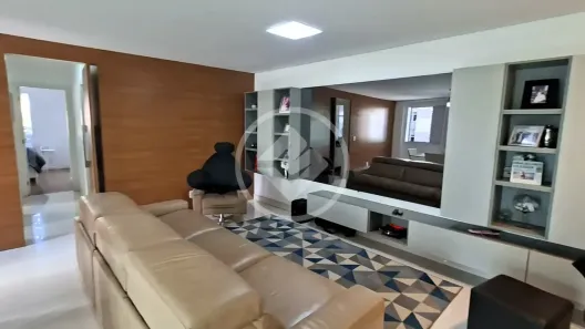 Apartamento com 3 Quartos à venda, 105m² no Sion, Belo Horizonte