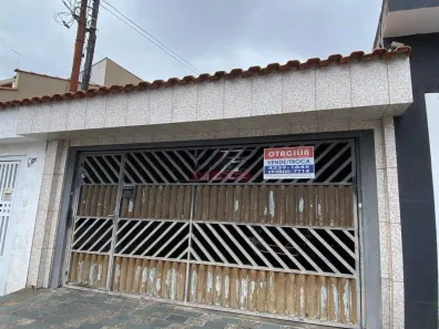 Casa com 3 Quartos à venda, 166m² no Assunção, São Bernardo do Campo