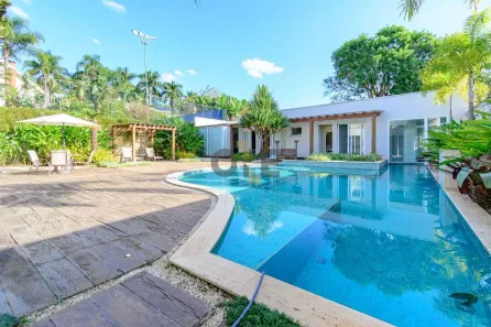Casa de Condomínio com 5 Quartos à venda, 980m² no São Paulo II, Cotia