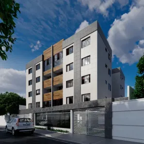 Cobertura com 3 Quartos à venda, 72m² no Tirol (Barreiro), Belo Horizonte