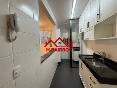 Apartamento com 2 Quartos à venda, 47m² no Jardim das Indústrias, São José dos Campos