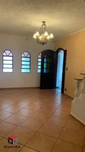 Sobrado com 3 Quartos à venda, 275m² no Vila Sacadura Cabral, Santo André