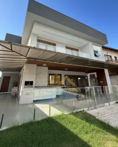 Casa de Condomínio com 4 Quartos à venda, 278m² no Manguinhos, Serra
