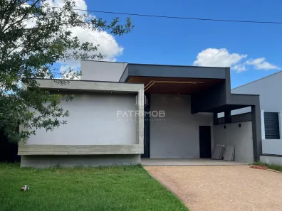 Casa de Condomínio com 3 Quartos à venda, 154m² no Portal da Mata, Ribeirão Preto