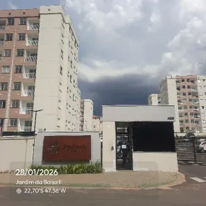 Apartamento com 2 Quartos à venda, 49m² no Jardim da Balsa II, Americana