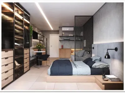 Apartamento com 1 Quarto à venda, 30m² no Centro, Rio de Janeiro