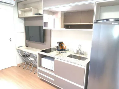 Apartamento com 1 Quarto à venda, 22m² no Vila Mariana, São Paulo