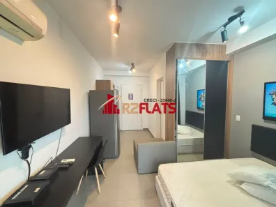 Apartamento com 1 Quarto para alugar, 23m² no Vila Cordeiro, São Paulo