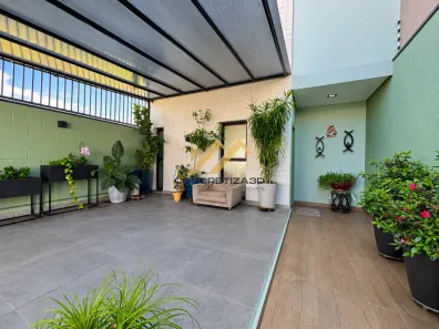 Sobrado com 2 Quartos à venda, 80m² no Jardim Residencial Nova Veneza, Indaiatuba
