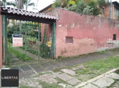 Lote/Terreno à venda, 275m² no Passo da Areia, Porto Alegre
