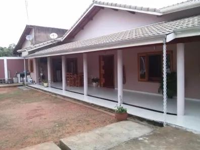 Fazenda/Sítio com 5 Quartos à venda, 1000m² no Jardim Leonor, Itatiba