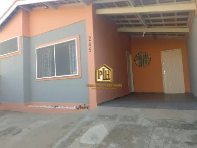 Casa com 3 Quartos para alugar, 110m² no Jardim Tapajós, Atibaia
