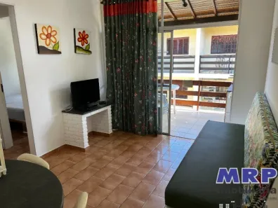 Apartamento com 2 Quartos à venda, 41m² no Maranduba, Ubatuba
