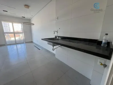 Apartamento com 1 Quarto à venda, 38m² no Macuco, Santos