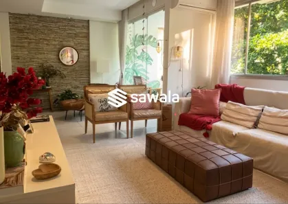 Apartamento com 4 Quartos à venda, 149m² no São Conrado, Rio de Janeiro