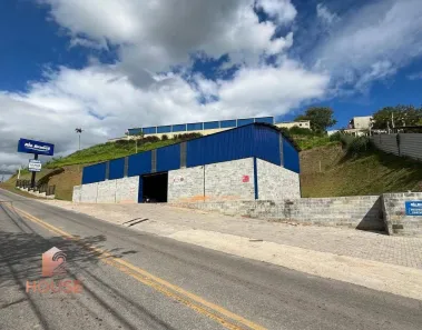 Galpão/Depósito/Armazém para alugar, 420m² no Jardim das Acacias, Santa Isabel
