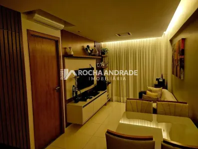 Apartamento com 1 Quarto à venda, 44m² no Stella Maris, Salvador