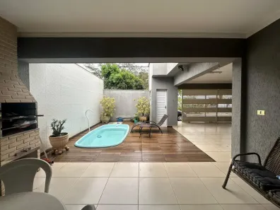 Casa de Condomínio com 3 Quartos à venda, 174m² no Jardim São Francisco, Piracicaba