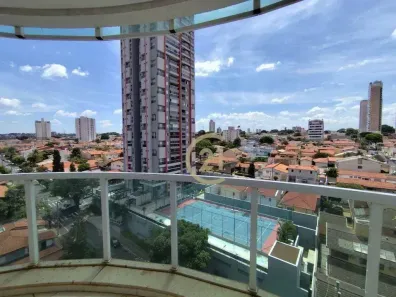 Apartamento com 4 Quartos à venda, 188m² no Vila Sfeir, Indaiatuba