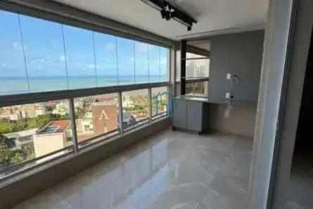 Apartamento com 2 Quartos à venda, 190m² no Altiplano Cabo Branco, João Pessoa