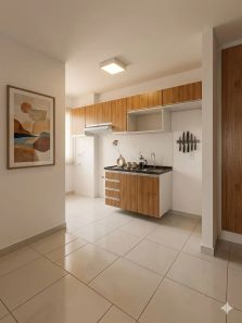 Apartamento com 3 Quartos à venda, 72m² no Carumbé, Cuiabá