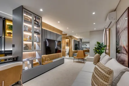 Apartamento com 3 Quartos à venda, 119m² no Setor Marista, Goiânia