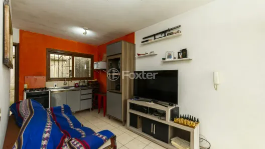 Casa de Condomínio com 1 Quarto à venda, 62m² no Guarujá, Porto Alegre