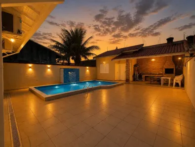 Casa com 3 Quartos à venda, 166m² no Estância Balneária Maria Helena Novaes, Peruíbe
