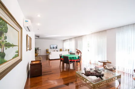 Apartamento com 6 Quartos à venda, 240m² no Barra da Tijuca, Rio de Janeiro