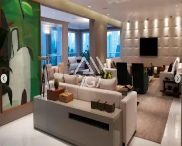 Apartamento com 4 Quartos à venda, 370m² no Campo Belo, São Paulo