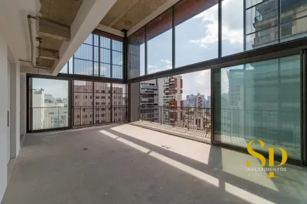 Cobertura com 5 Quartos à venda, 293m² no Vila Nova Conceição, São Paulo