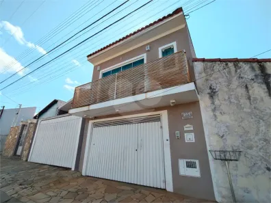 Sobrado com 3 Quartos para alugar, 103m² no Jardim Itália, Itapetininga