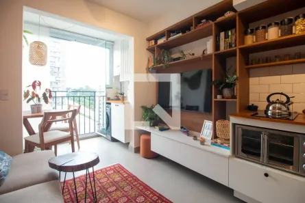 Apartamento com 2 Quartos à venda, 36m² no Jardim Caravelas, São Paulo