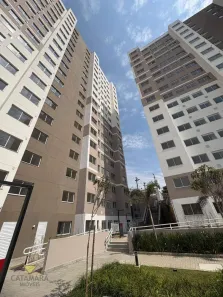 Apartamento com 2 Quartos à venda, 42m² no Vila Nova Cintra, Mogi das Cruzes