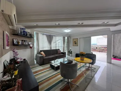 Cobertura com 3 Quartos à venda, 176m² no Saco dos Limões, Florianópolis