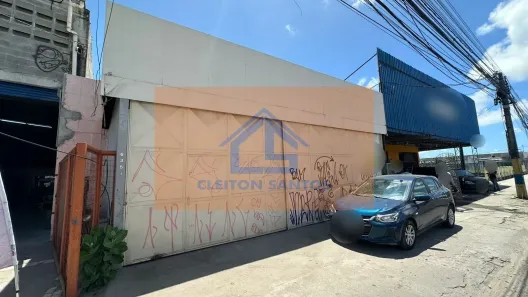 Galpão/Depósito/Armazém para alugar, 300m² no Imbiribeira, Recife
