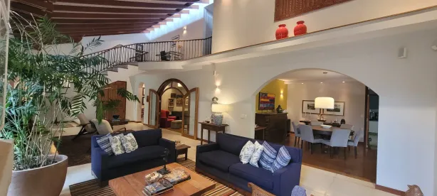 Casa de Condomínio com 3 Quartos à venda, 428m² no Alphaville Dom Pedro, Campinas