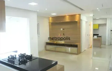 Apartamento com 2 Quartos à venda, 65m² no Santa Maria, Santo André