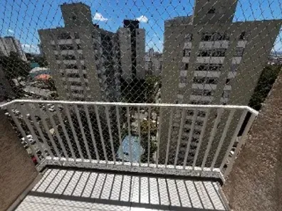 Apartamento com 2 Quartos para alugar, 47m² no Taboão, São Bernardo do Campo