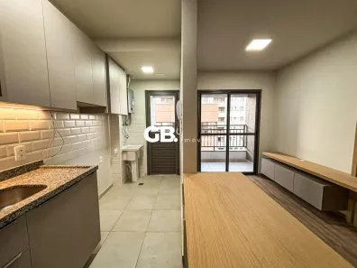 Apartamento com 2 Quartos para alugar, 52m² no Aurora, Londrina
