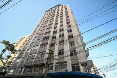 Apartamento com 2 Quartos à venda, 64m² no Centro, Juiz de Fora