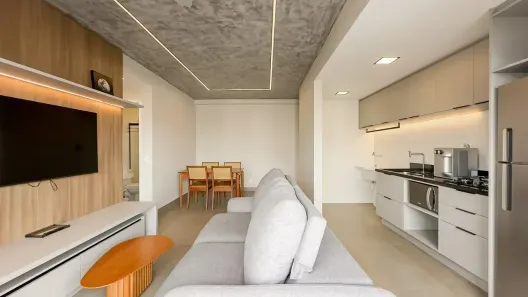 Apartamento com 2 Quartos à venda, 67m² no Setor Oeste, Goiânia